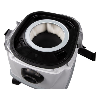 Aspiratore con batteria a traino - Makita