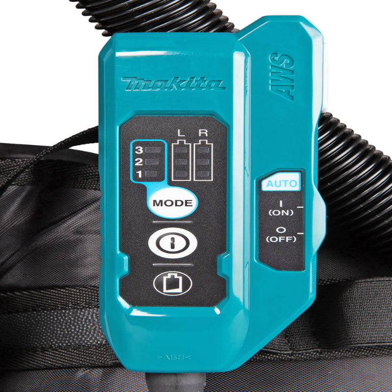 Aspiradora con cable de arrastre - Makita