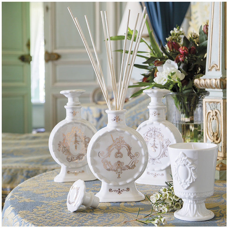 Candela "Cabinet des Merveilles - Rose Élixir" 120 g Mathilde M.