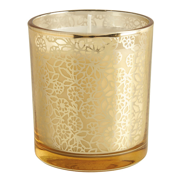 Candela profumata De Fleurs - "Fleur de Coton" - Mathilde M.