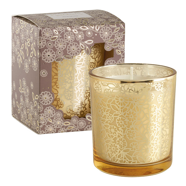 Candela profumata De Fleurs - "Marquise" - Mathilde M.