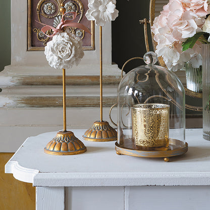 Candela profumata De Fleurs - "Marquise" - Mathilde M.