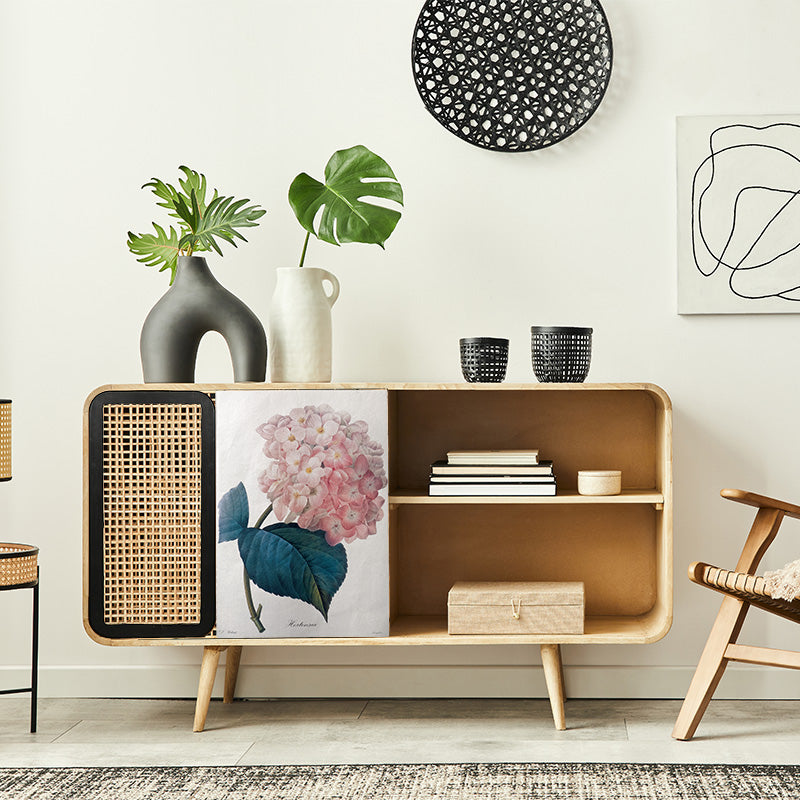 Dècoupage Botanical Vintage - Ortensia