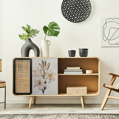 Découpage Botanical Vintage - Giglio Botanico