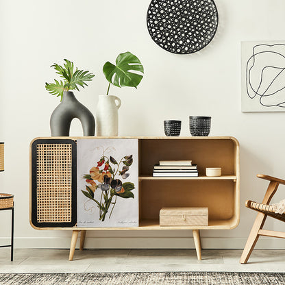 Découpage Botanical Vintage - Pisello Odoroso