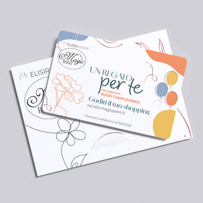 Buono Regalo