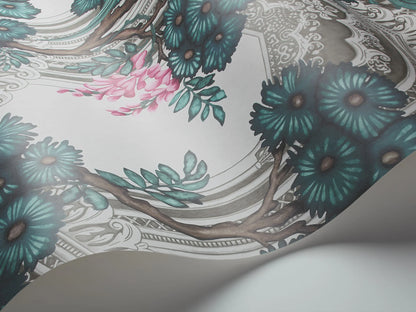 Carta da Parati "MARTYN LAWRENCE BULLARD" Babylon | COLE & SON