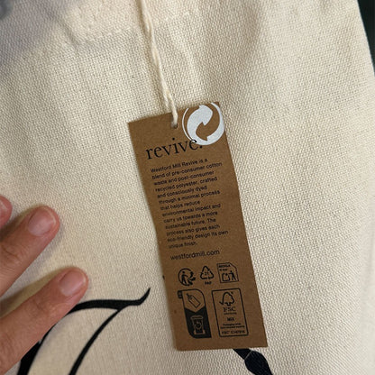 Borsa misto Cotone Bianco Naturale - Magic Paint
