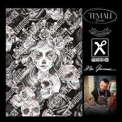 Dècoupage Collezione Alex - Catrina