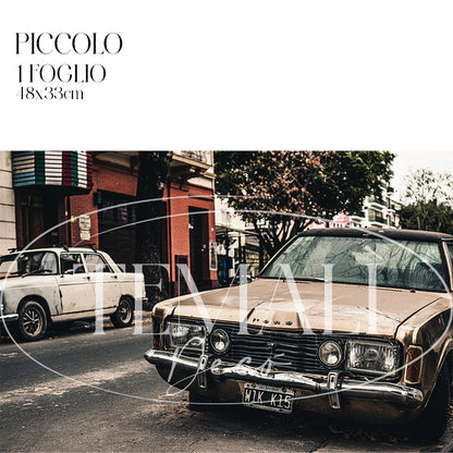 Découpage Città - Buenos aires