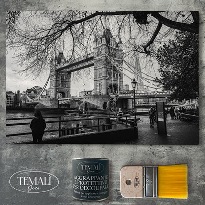 Decoupagé Città - London Bridge