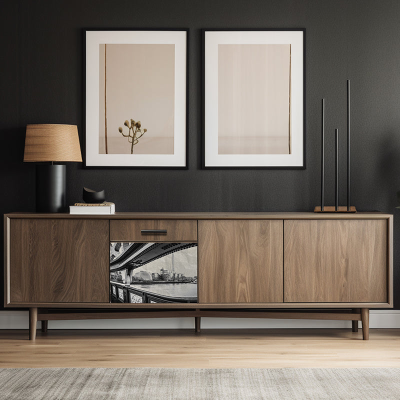 Decoupagé Città - Ponte di Londra