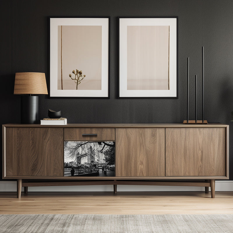 Decoupagé Città - Ponte di Londra