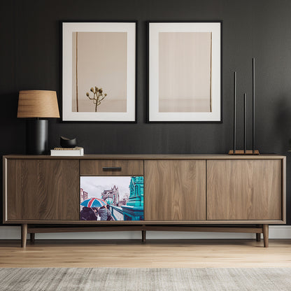 Découpage Città - London Love