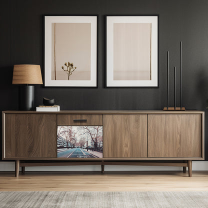 Découpage Città - London Street