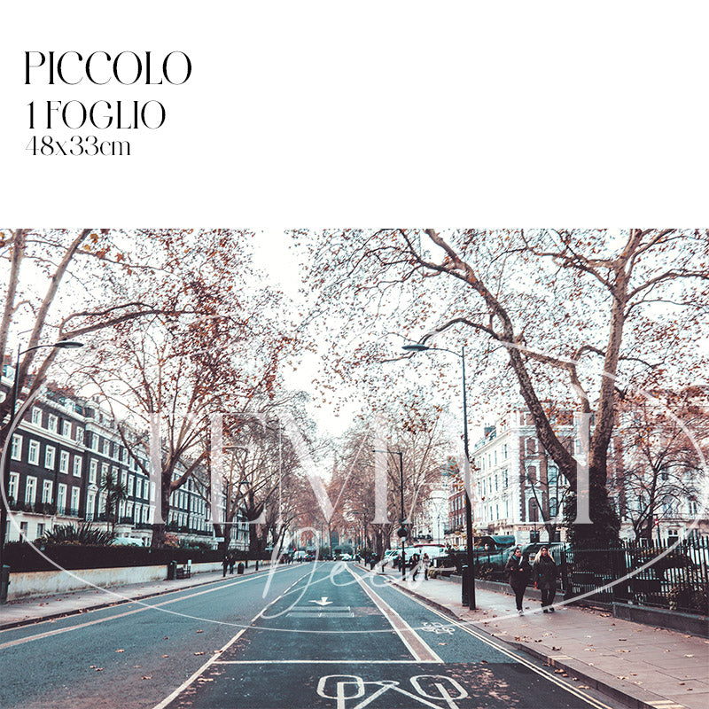 Découpage Città - London Street