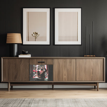 Decoupagé Città - Tango Love