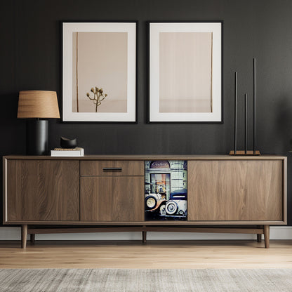 Découpage Città - Elegant City