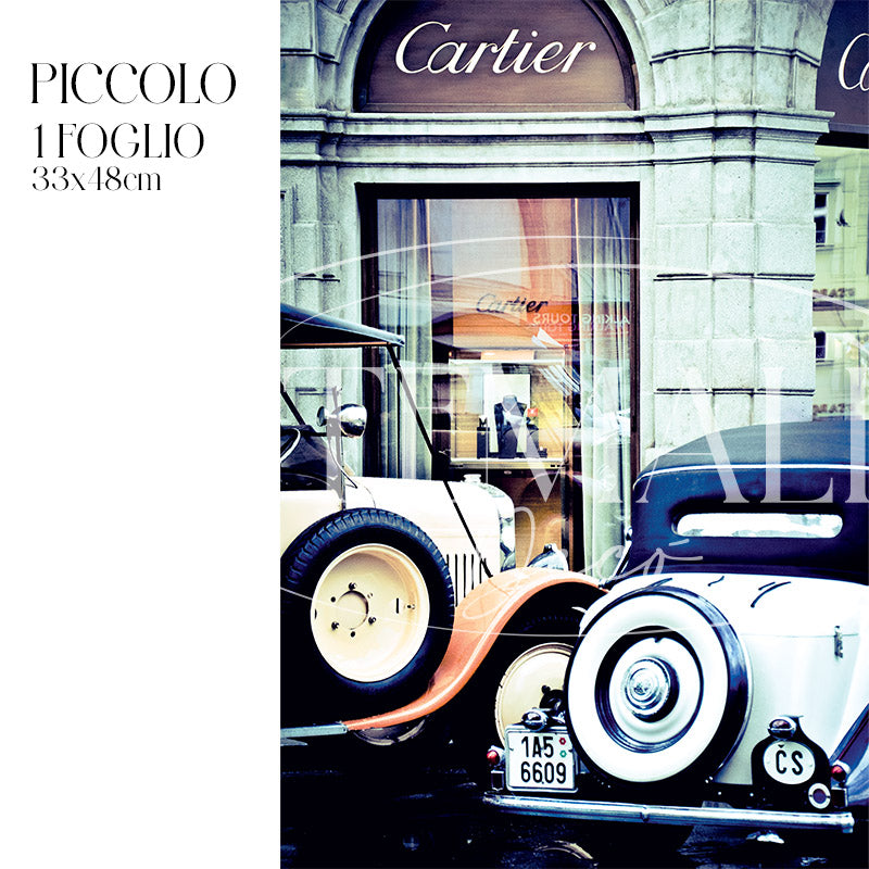 Découpage Città - Elegant City