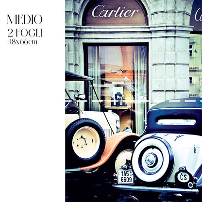 Découpage Città - Elegant City