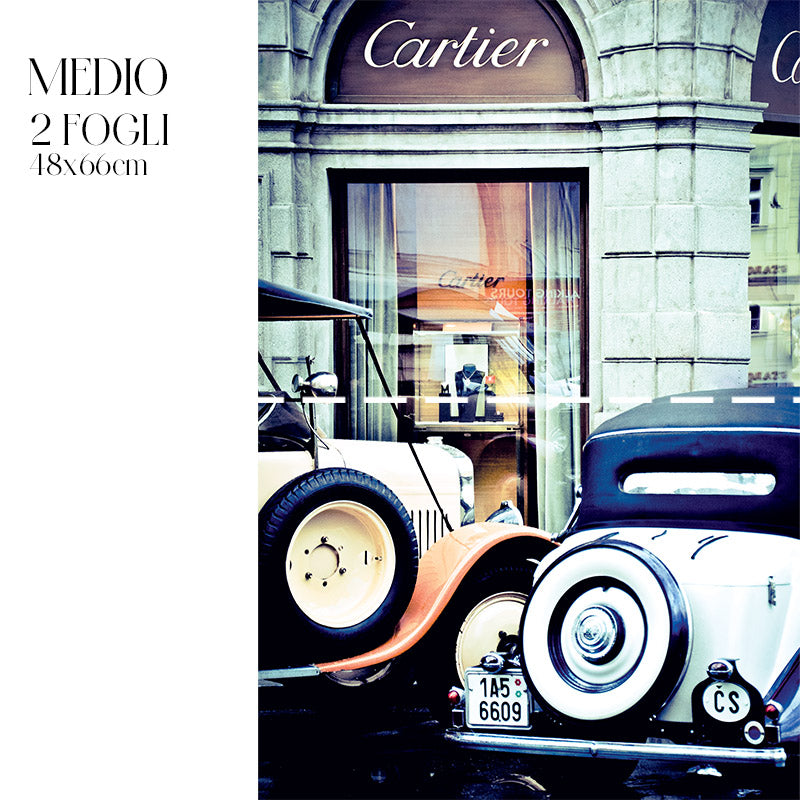 Découpage Città - Elegant City