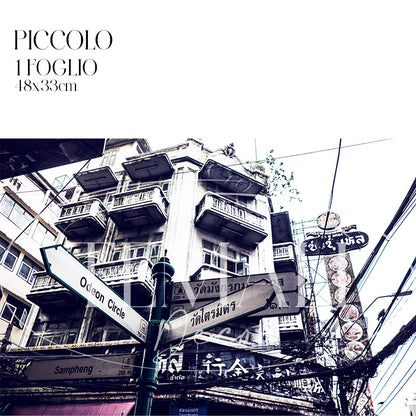 Découpage Città - Odeon Circle