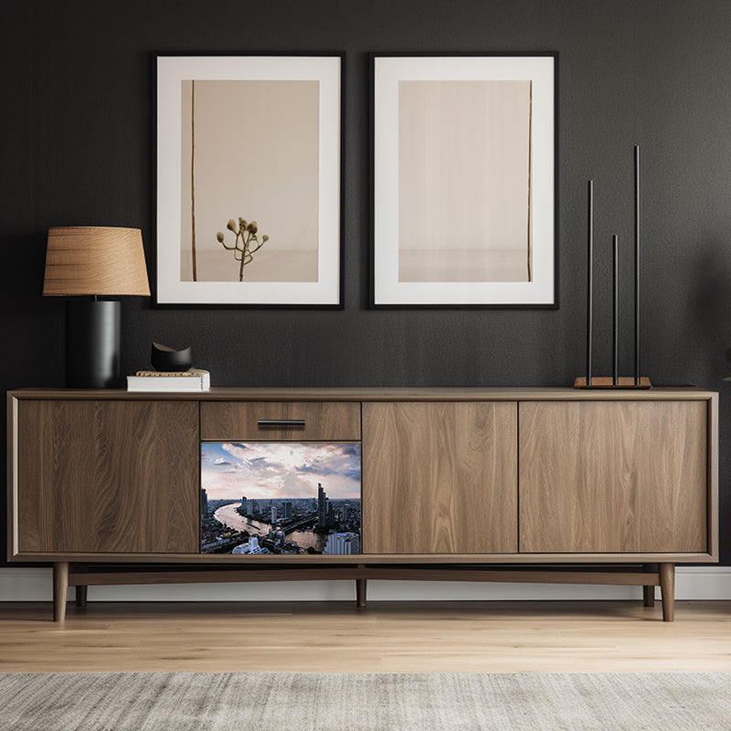 Découpage Città - Bangkok