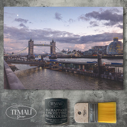 Découpage Città - London Skyline