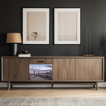 Découpage Città - London Skyline