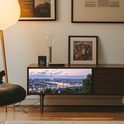 Dècoupage Città - Torino