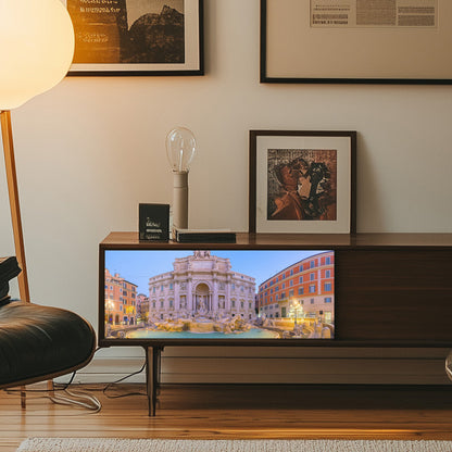 Dècoupage Città - Roma