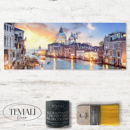 Dècoupage Città - Venezia