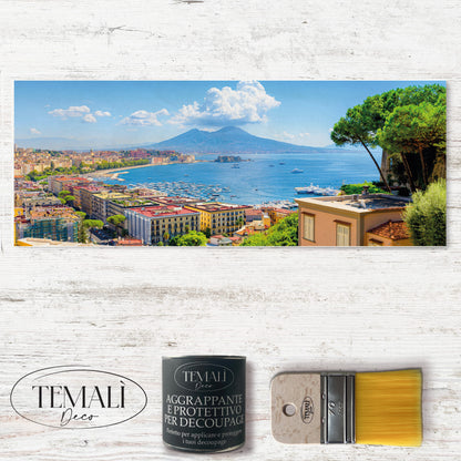 Dècoupage Città - Napoli