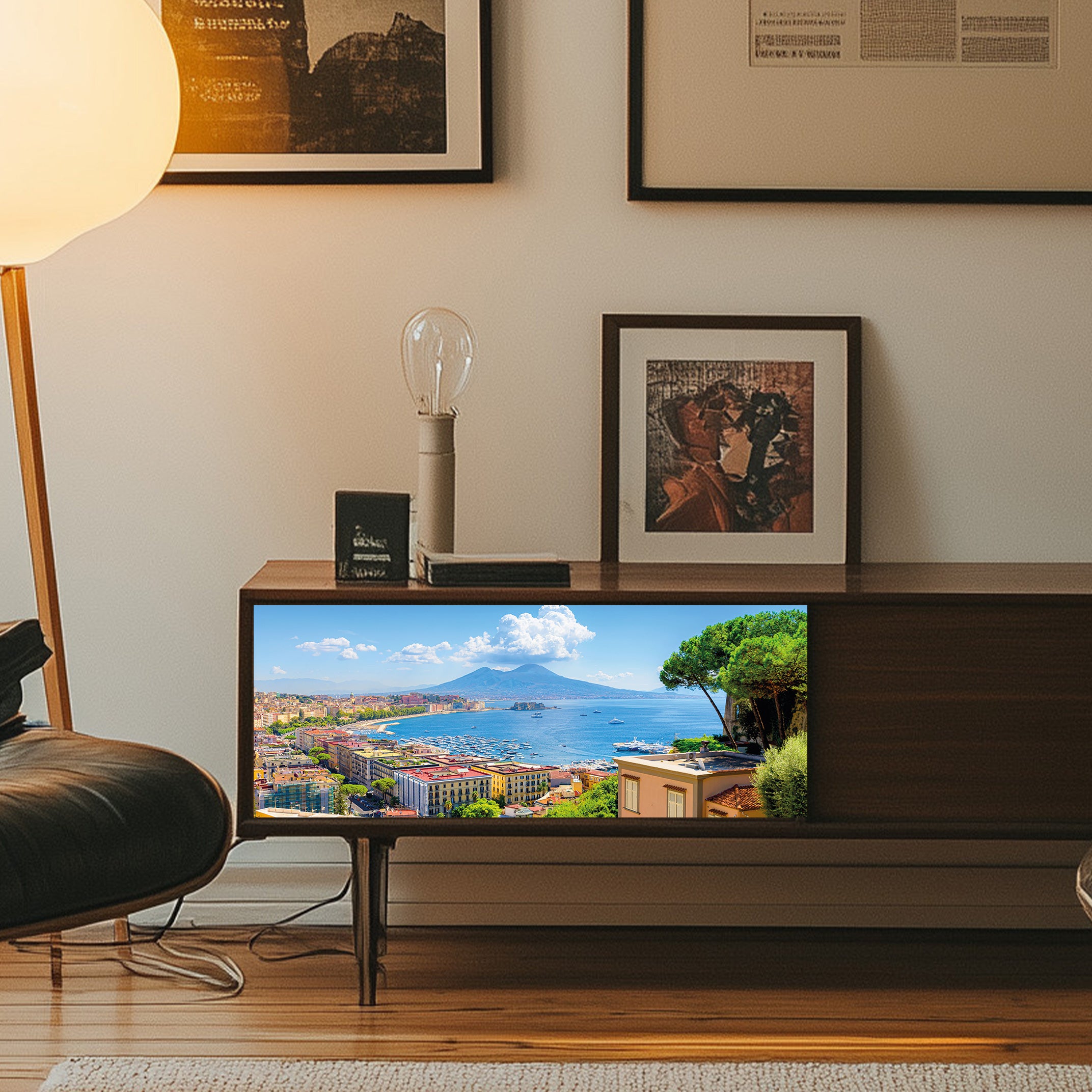 Dècoupage Città - Napoli