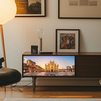 Dècoupage Città - Milano