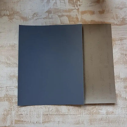 Foglio di Carta Abrasiva - Grana P600