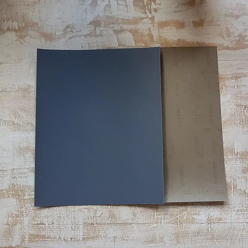 Foglio di Carta Abrasiva - Grana P600