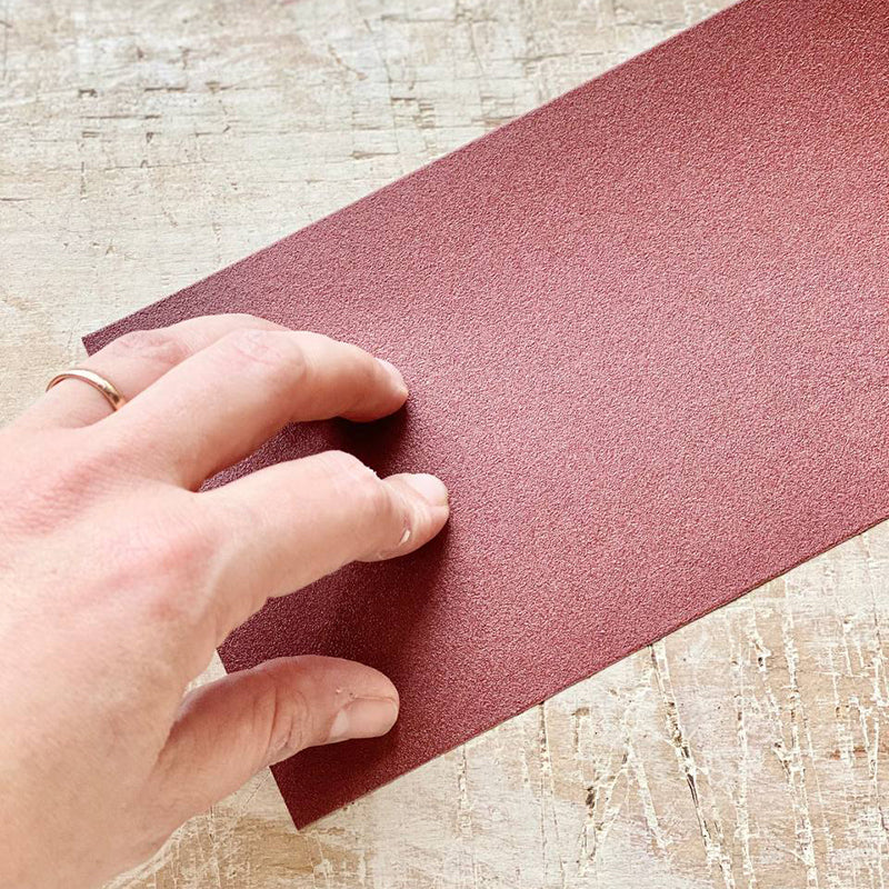 Carta vetro - BASE IN CARTA - Grana P150