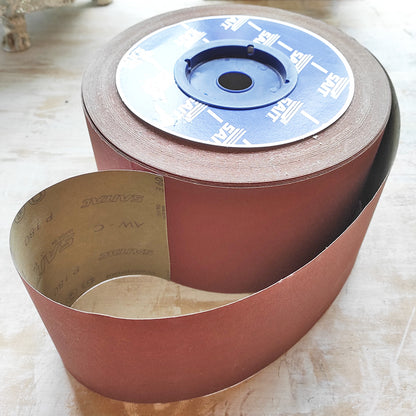 Carta vetro - BASE IN CARTA - Grana P180