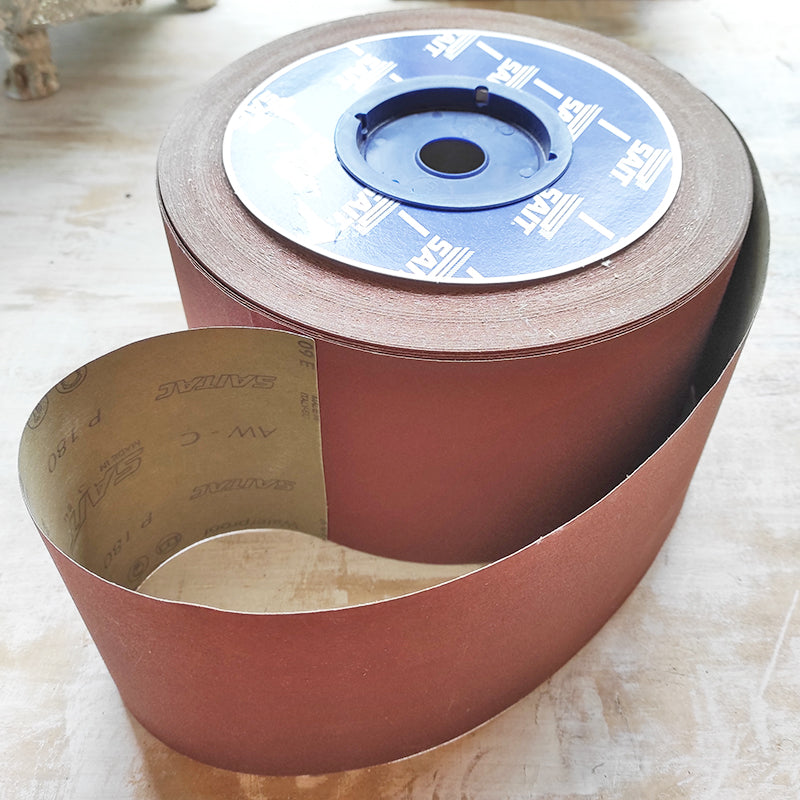 Carta vetro - BASE IN CARTA - Grana P180