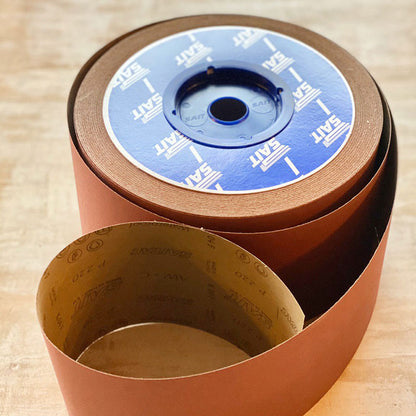 Carta vetro - BASE IN CARTA - Grana P240