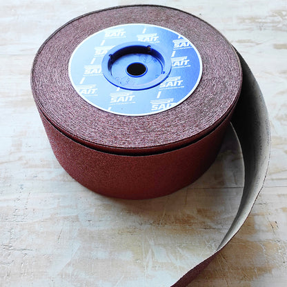 Carta vetro - BASE IN CARTA - Grana P40