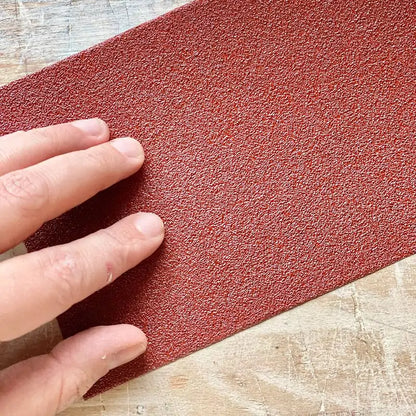 Carta vetro - BASE IN CARTA - Grana P60