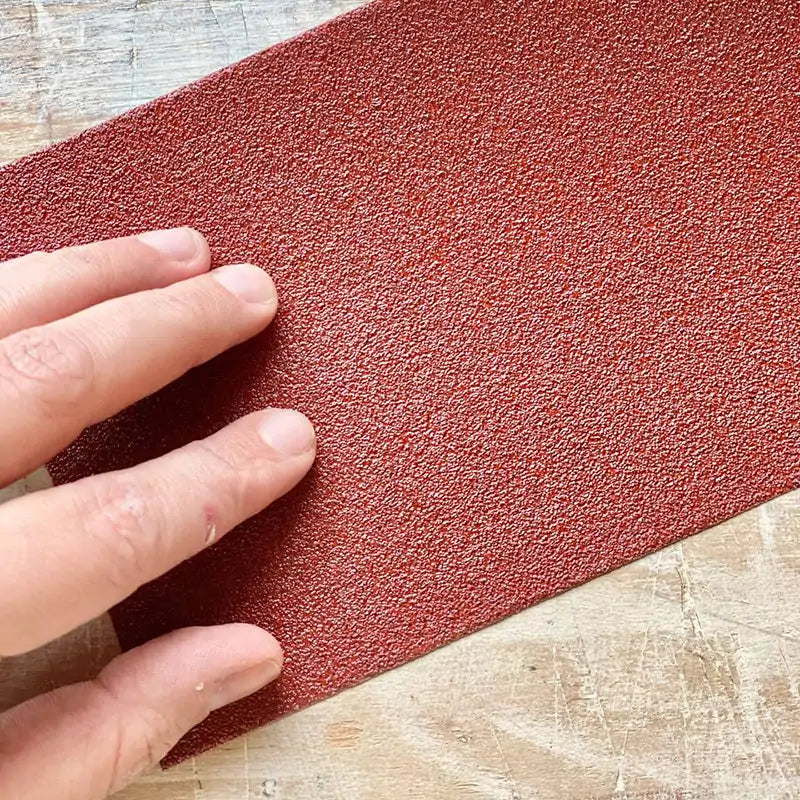 Carta vetro - BASE IN CARTA - Grana P60