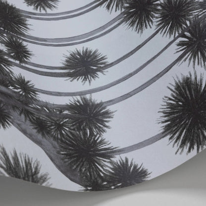 Carta da parati "Japanese Woods nero" - YOKU | COLE&SON