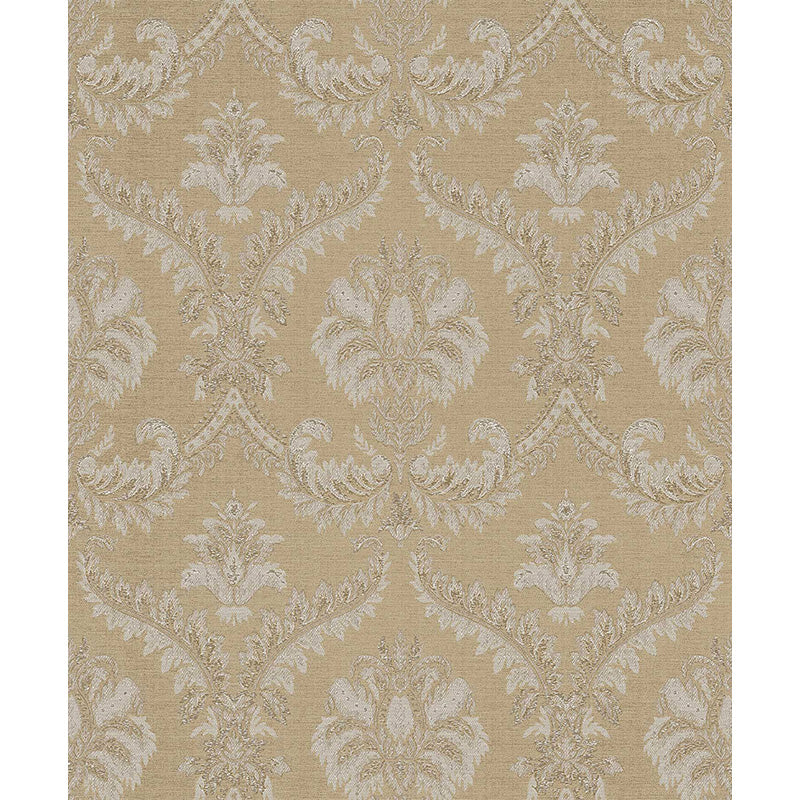 Carta da parati "Imperial - Oro", a metraggio o a rotolo