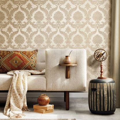 Carta da parati "Old gold London", a metraggio o rotolo