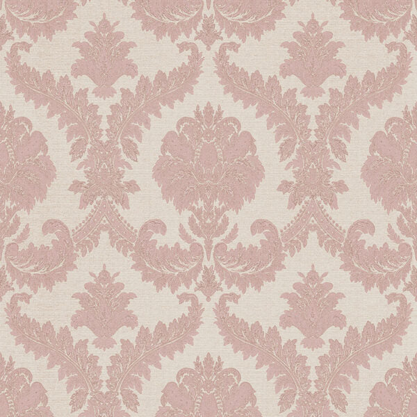 Carta da parati "Old pink London", a metraggio o rotolo