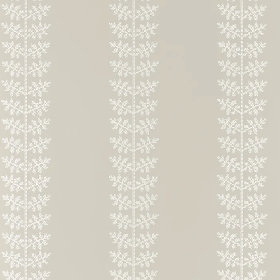 Carta da Parati “Amble Grigio Chiaro” Boxwood | THIBAUT