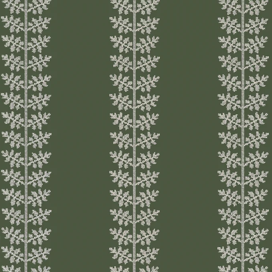 Papier peint « HERBE ADHÉSIVE AQUAMARINE » | HARLEQUIN